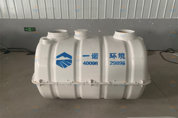 SMC模壓玻璃鋼化糞池都是什么規格？