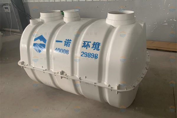 玻璃鋼化糞池為什么會(huì)出現(xiàn)爆炸現(xiàn)象？
