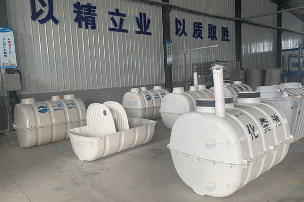 玻璃鋼三格化糞池制作原理是什么？